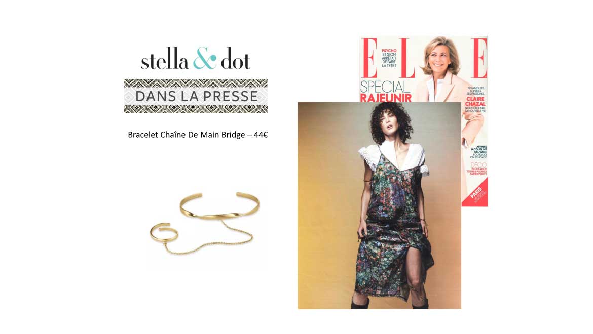 Stella & Dot dans la Presse - Février 2016