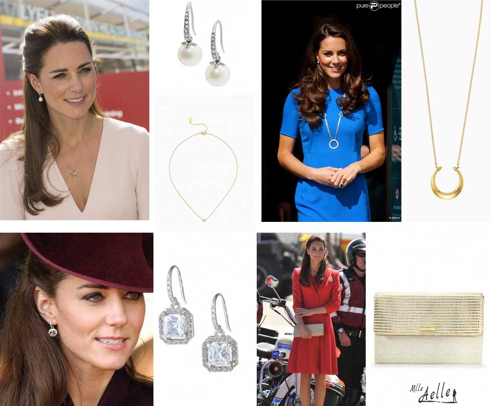 Get The Style : Kate Middleton