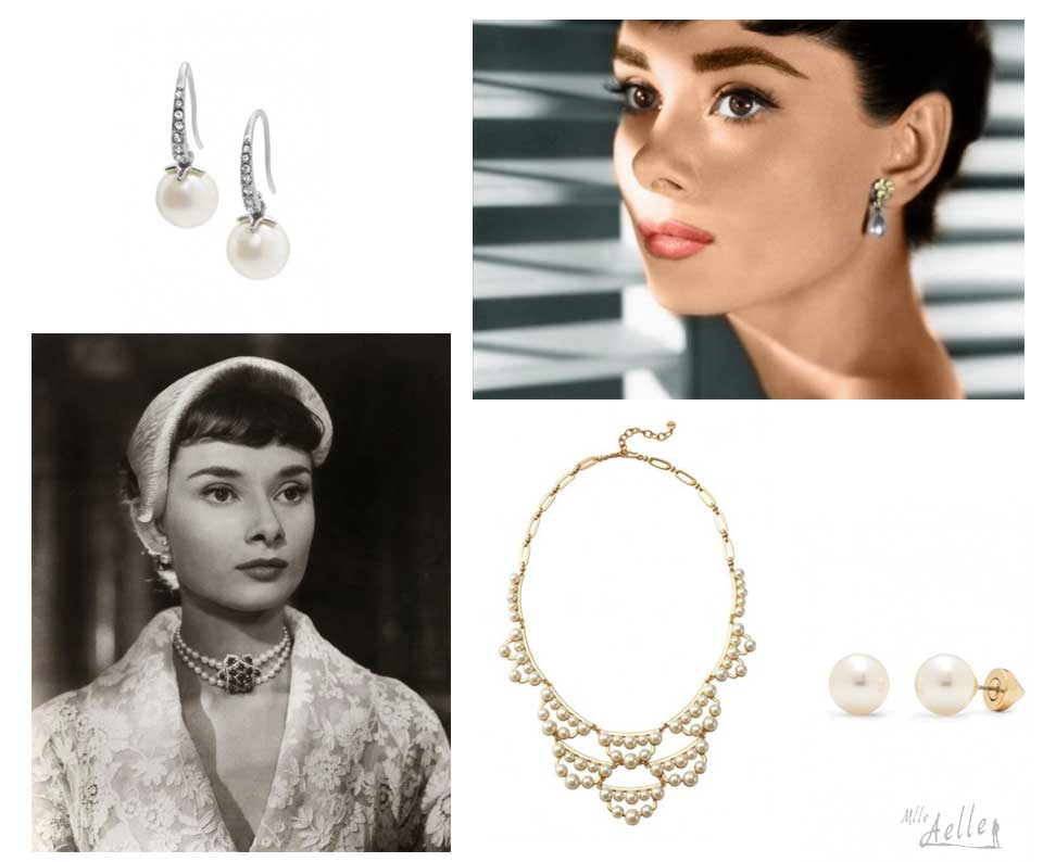 Get The Style : Audrey Hepburn
