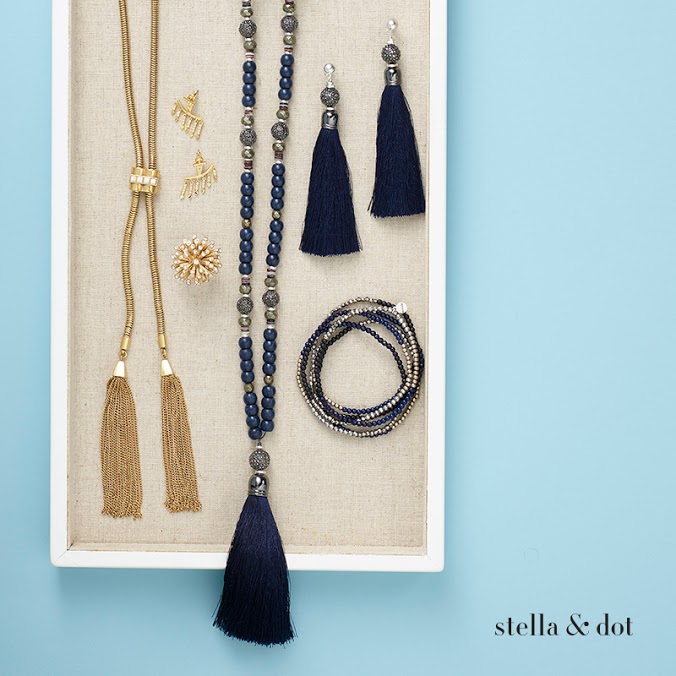 Stella & Dot : Collection Capsule Printemps 2017