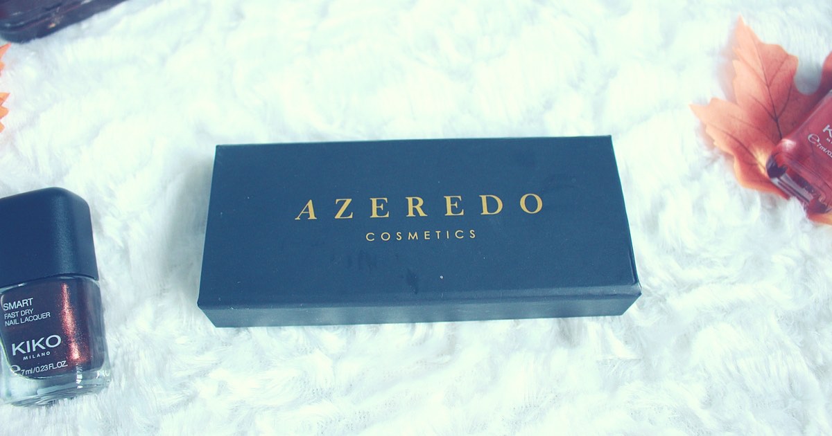 Revue des faux-cils Azeredo Cosmetics