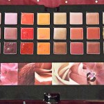 Revue de la palette de maquillage 54 couleurs d'Yves Rocher
