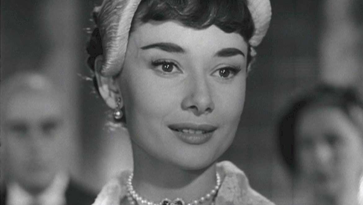 Get The Style : Audrey Hepburn