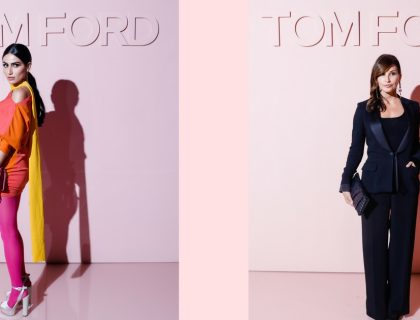 Fashion Week : les plus beaux looks de stars au défilé de Tom Ford