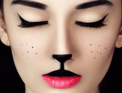 Sélection Pinterest : 30 maquillages magnifiques pour Halloween