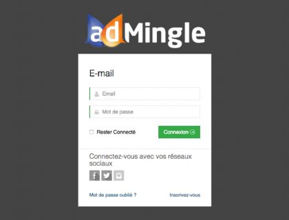 AdMingle : comment monétiser ses réseaux sociaux et recevoir des produits à tester
