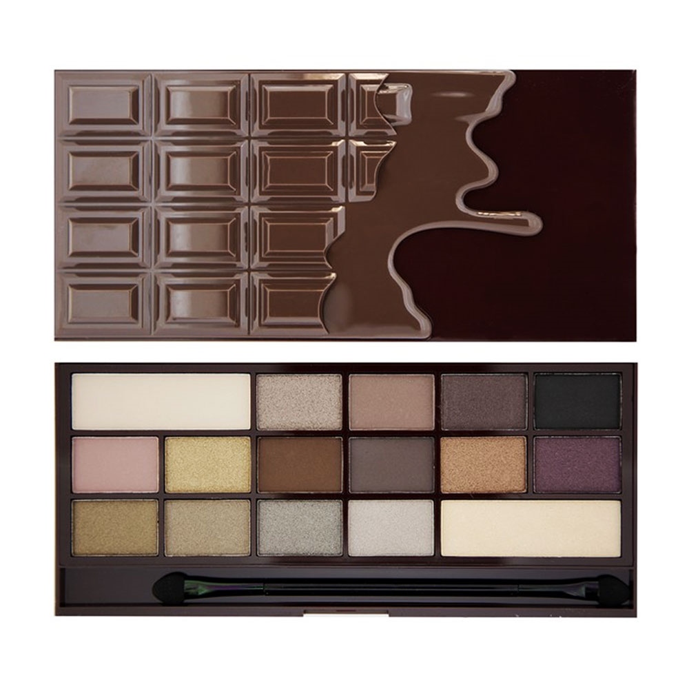 Dupes : toutes les déclinaisons des palettes Chocolate de Too Faced en moins cher !