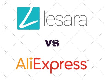 Lesara, une alternative européenne à Aliexpress ?