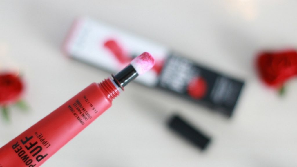 Nouveauté NYX : les rouges à lèvres Powder Puff Lippie, top ou flop ?