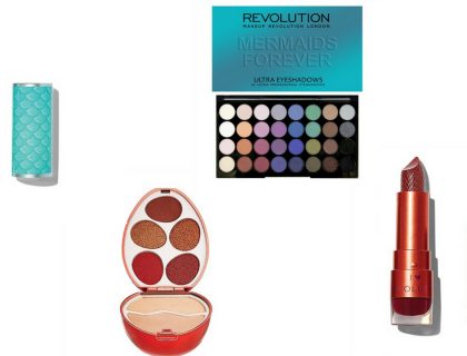 Nouveautés Beauty Revolution (Makeup Revolution) : 4 dupes pas cher