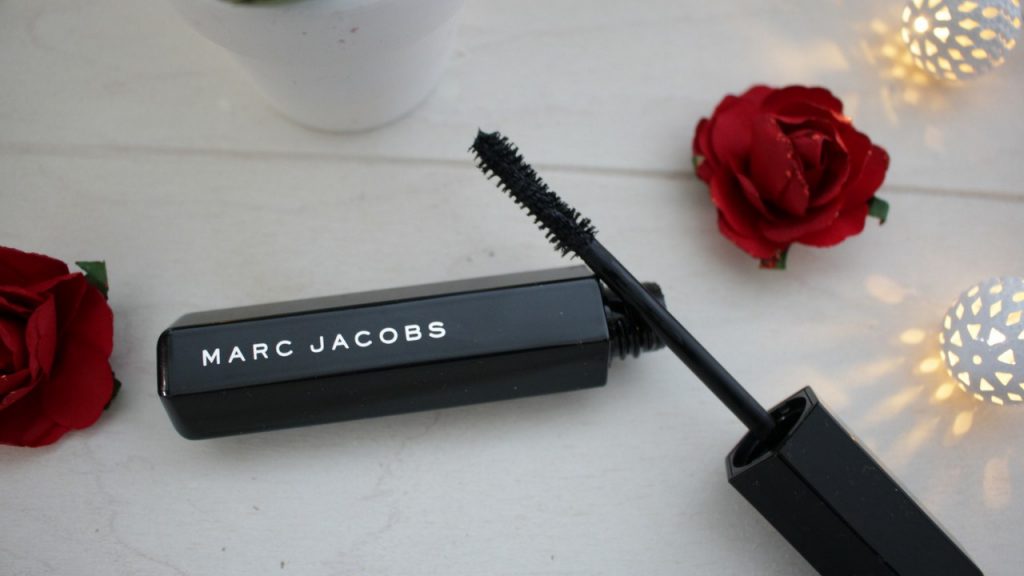 Revue du Mascara Volume Spectaculaire Velvet Noir Marc Jacobs Beauty