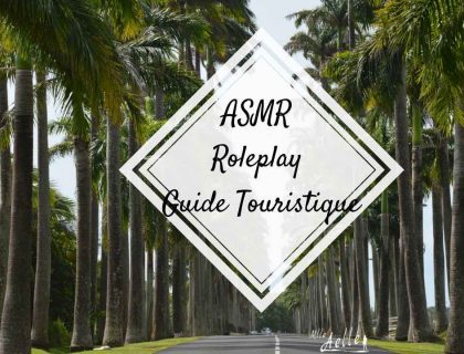 [ ASMR ] Roleplay Guide Touristique Guadeloupe