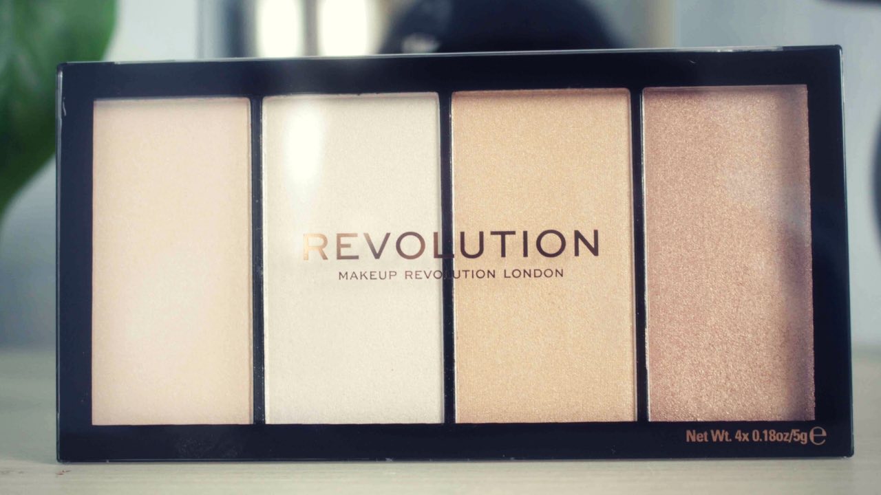 Revue des Calendriers de L'Avent Makeup Revolution Beauty