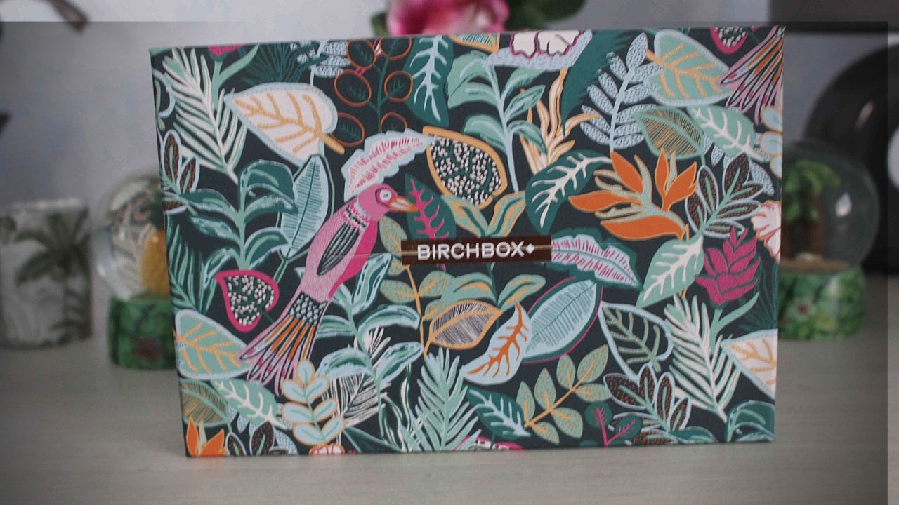 J’ai testé la Birchbox du mois de juin 2019