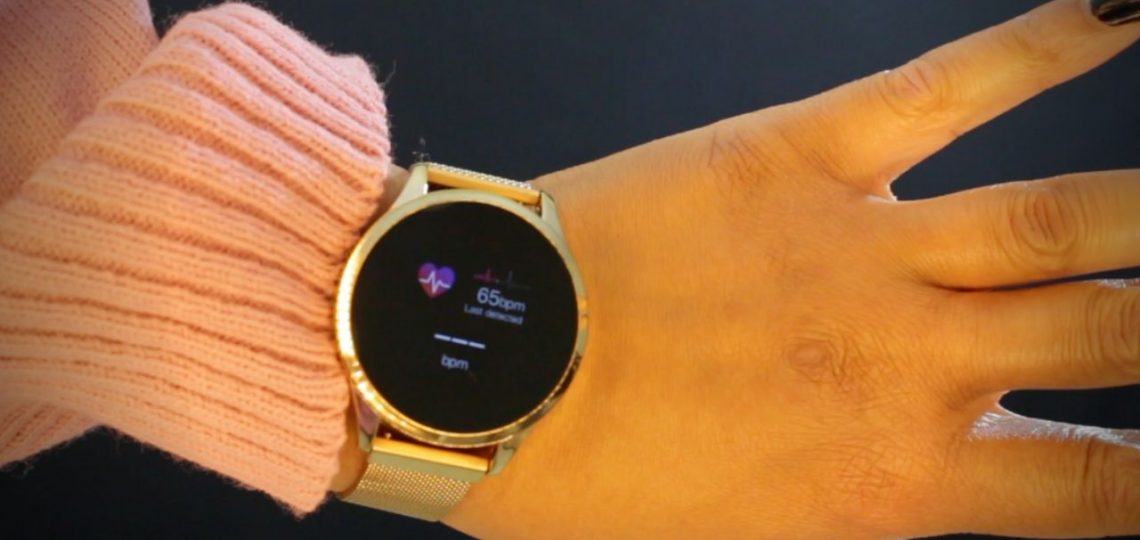 J'ai testé la montre connectée Gokoo sur Amazon