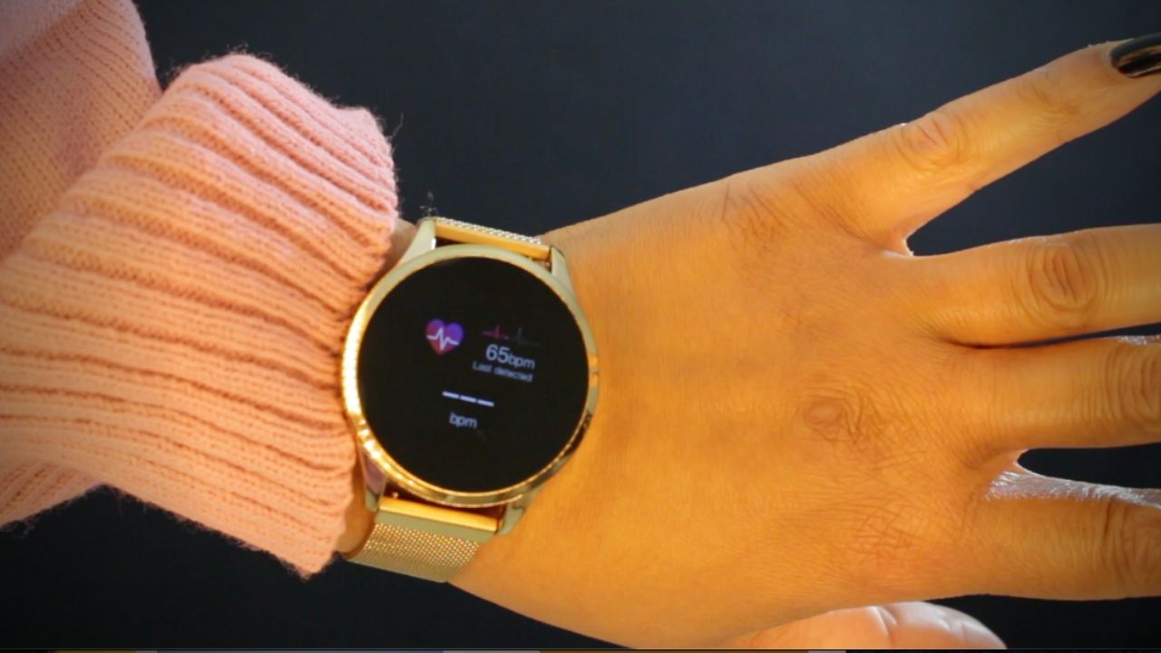 J'ai testé la montre connectée Gokoo sur Amazon